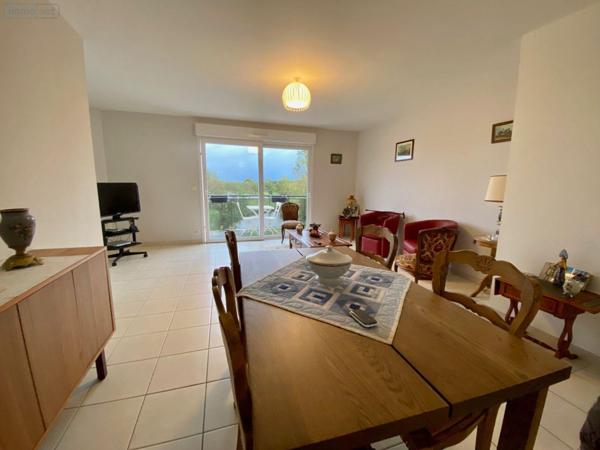 Appartement à vendre à Salbris dans le Loir-et-Cher (41300), ref : 044/1913