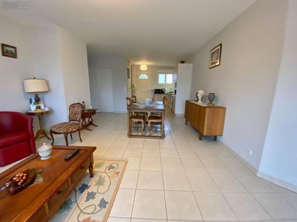 Appartement à vendre à Salbris dans le Loir-et-Cher (41300), ref : 044/1913