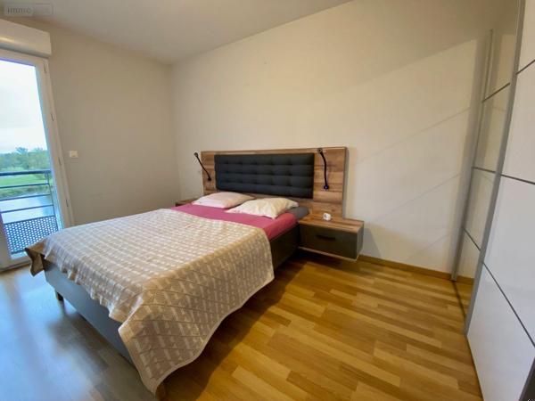 Appartement à vendre à Salbris dans le Loir-et-Cher (41300), ref : 044/1913