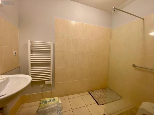 Appartement à vendre à Salbris dans le Loir-et-Cher (41300), ref : 044/1913