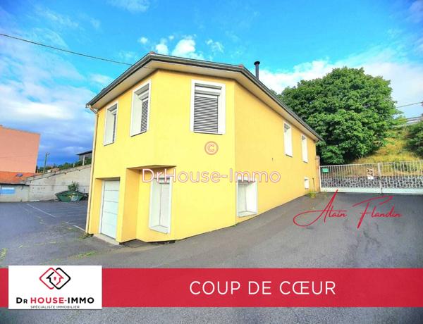 Maison à vendre 5 pièces de 111 m²