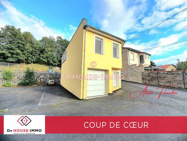 Maison à vendre 5 pièces de 111 m²