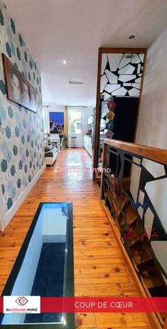 Maison à vendre 5 pièces de 111 m²