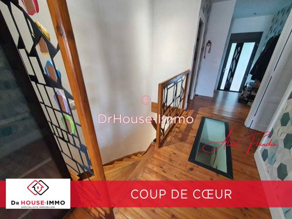 Maison à vendre 5 pièces de 111 m²