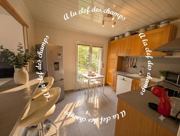 Maison Maurepas 6 pièce(s) 111 m2