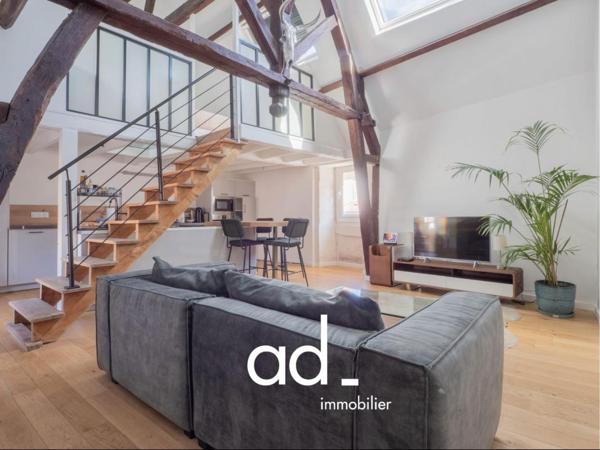 Appartement à vendre La Rochelle