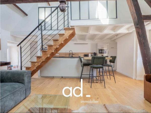 Appartement à vendre La Rochelle