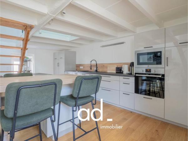 Appartement à vendre La Rochelle