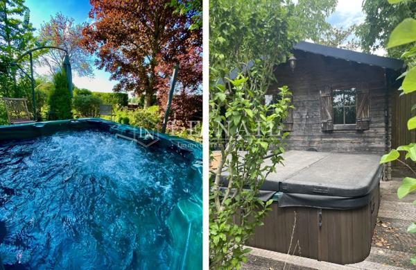 Élégante maison forte des XIVe et XIXe siècles au charme intemporel en Saône-et-Loire