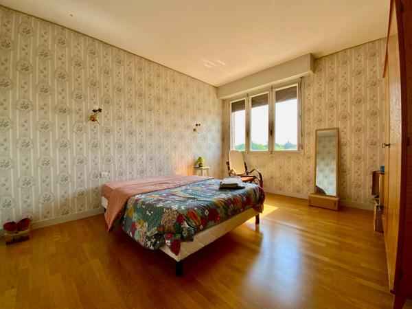 Maison centre Montendre.