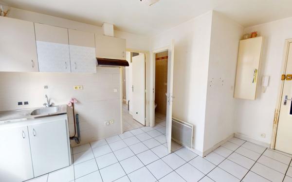 Appartement à vendre