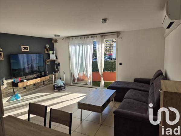 Appartement à vendre 3 pièces 53 m² Perpignan