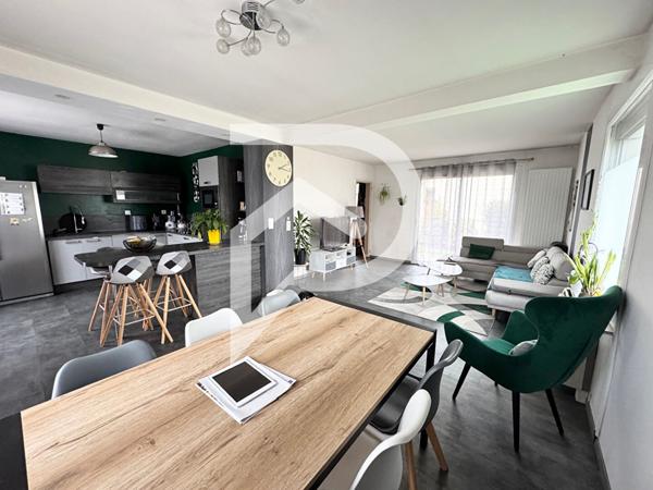 CHATELLERAULT - SECTEUR MINIMES - MAISON 4 CHAMBRES - 119 m2 ENVIRON