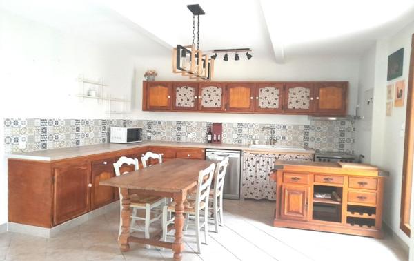 Vente Maison de village Avec cour et garage rénové(e) Mailhac   