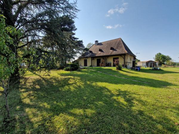 Maison périgourdine 150 m²