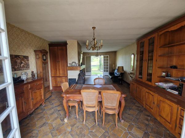 Maison périgourdine 150 m²