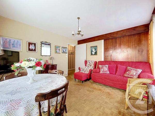 Appartement F2 à vendre  2 pièces - 43,70 m 2   VILLERS LES NANCY  - 54