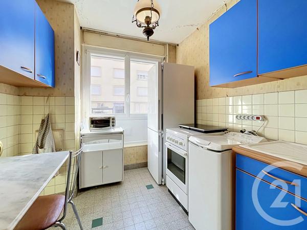 Appartement F2 à vendre  2 pièces - 43,70 m 2   VILLERS LES NANCY  - 54
