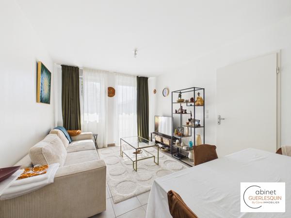 Vente appartement 2 pièce(s) 35 m²