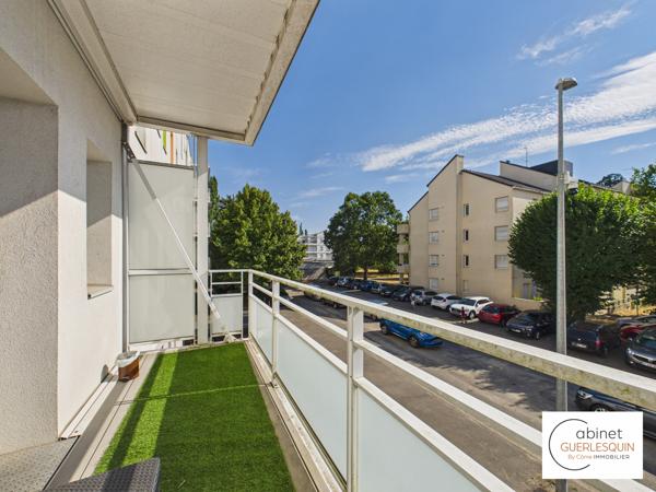 Vente appartement 2 pièce(s) 35 m²