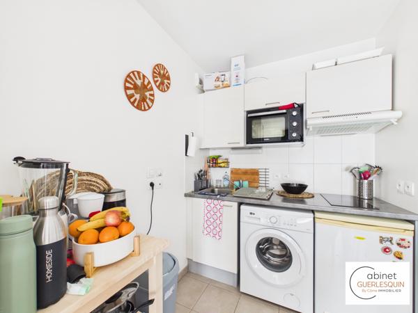 Vente appartement 2 pièce(s) 35 m²