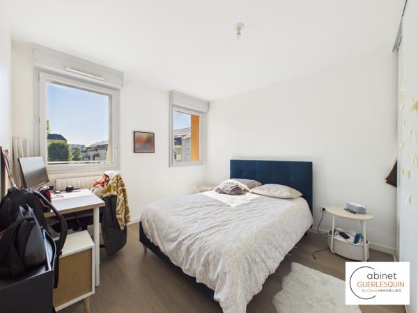 Vente appartement 2 pièce(s) 35 m²