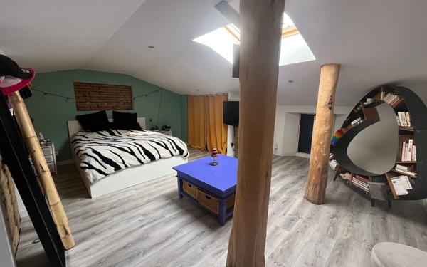 Maison à vendre    5 pièces •  Fonsorbes