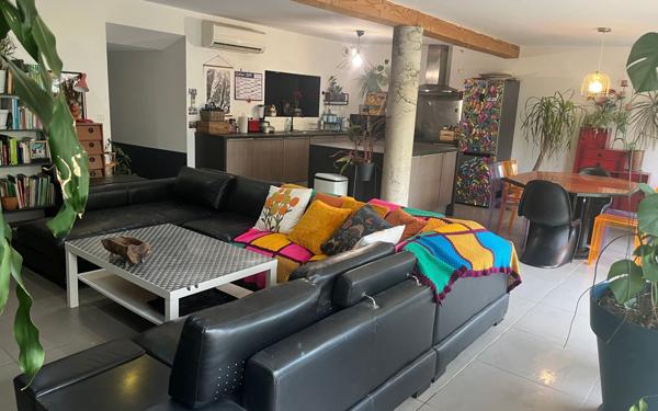 Maison à vendre    5 pièces •  Fonsorbes