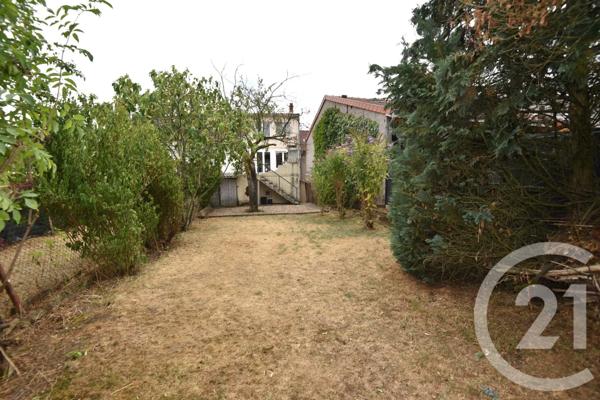 Maison à vendre  3 pièces - 84 m 2   THIONVILLE  - 57