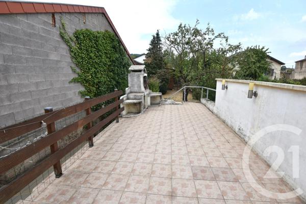 Maison à vendre  3 pièces - 84 m 2   THIONVILLE  - 57