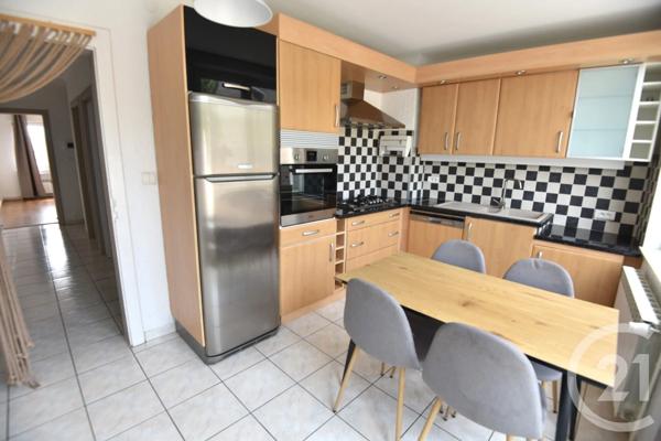 Maison à vendre  3 pièces - 84 m 2   THIONVILLE  - 57