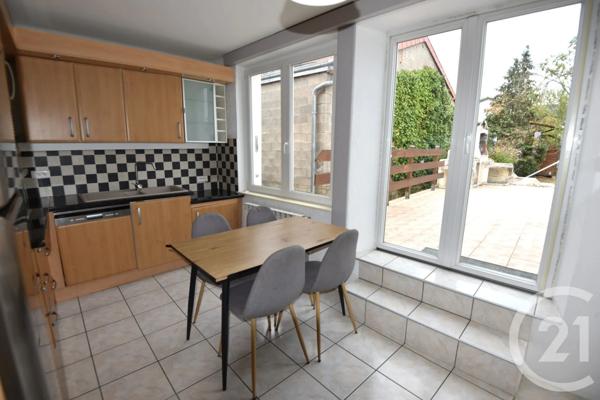 Maison à vendre  3 pièces - 84 m 2   THIONVILLE  - 57