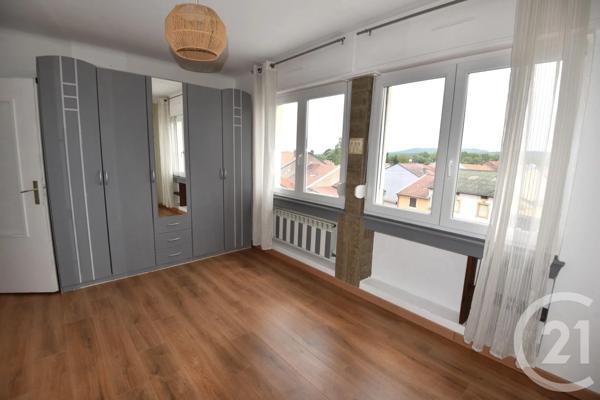 Maison à vendre  3 pièces - 84 m 2   THIONVILLE  - 57