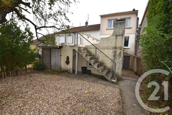 Maison à vendre  3 pièces - 84 m 2   THIONVILLE  - 57