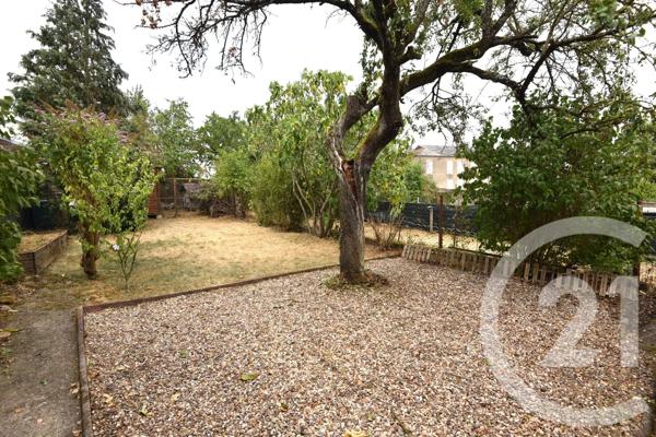 Maison à vendre  3 pièces - 84 m 2   THIONVILLE  - 57