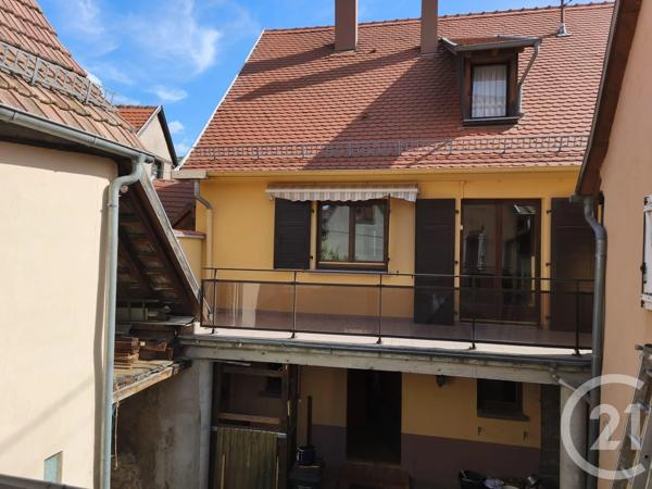 Maison à vendre  9 pièces - 210 m 2   OBERNAI  - 67