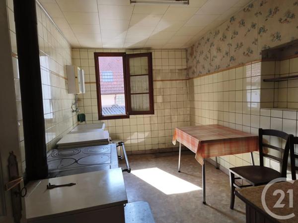 Maison à vendre  9 pièces - 210 m 2   OBERNAI  - 67
