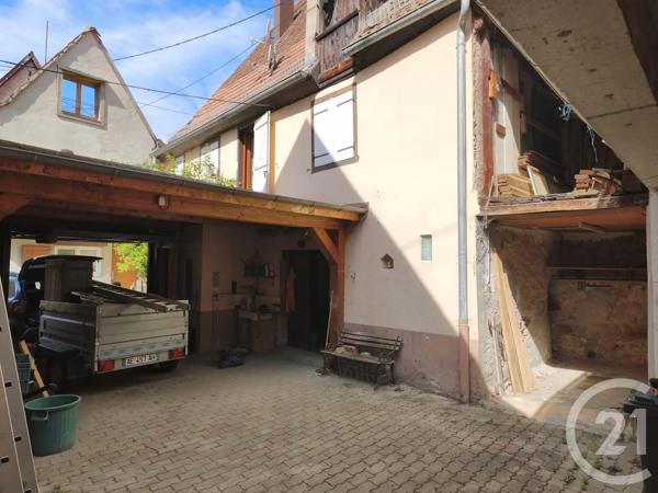 Maison à vendre  9 pièces - 210 m 2   OBERNAI  - 67