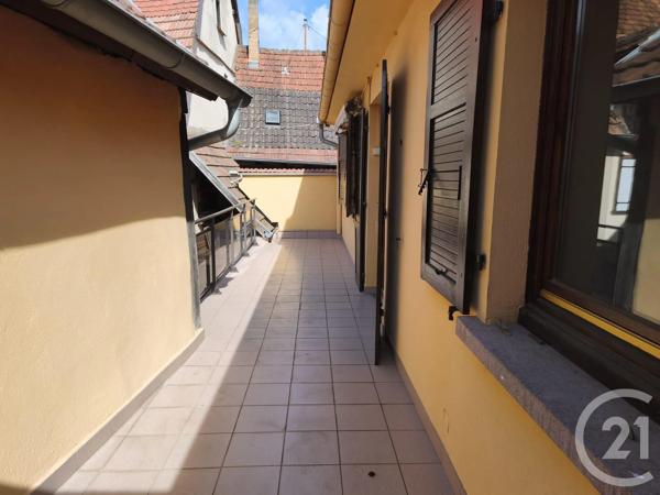 Maison à vendre  9 pièces - 210 m 2   OBERNAI  - 67