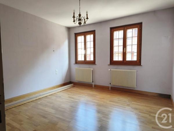 Maison à vendre  9 pièces - 210 m 2   OBERNAI  - 67