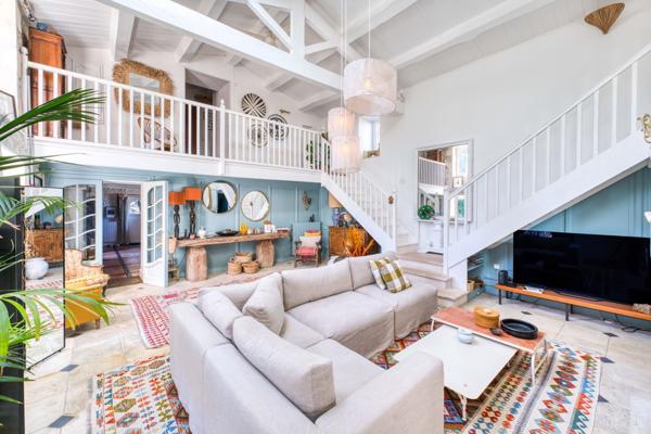 Vente Maison de luxe La Rochelle 8 Pièces 254 m²