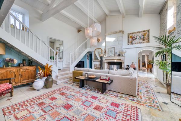 Vente Maison de luxe La Rochelle 8 Pièces 254 m²