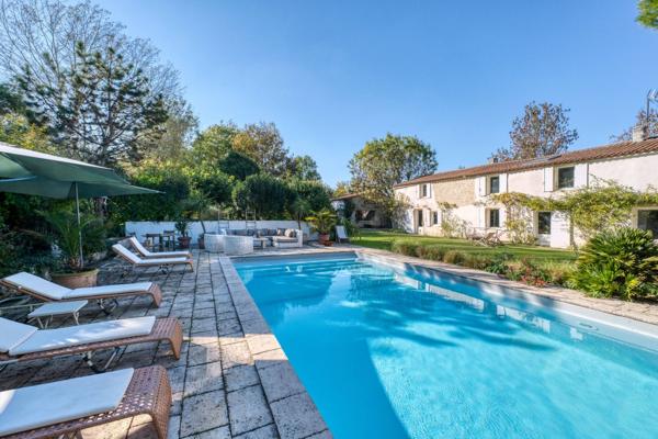 Vente Maison de luxe La Rochelle 8 Pièces 254 m²