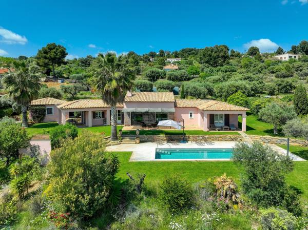 Vente Maison de luxe La Cadière-d'Azur 6 Pièces 171 m²
