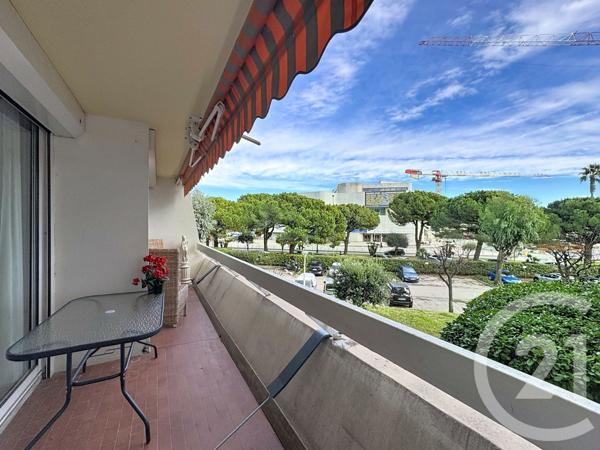 Appartement T3 à vendre  3 pièces - 66,22 m2 ANTIBES - 06