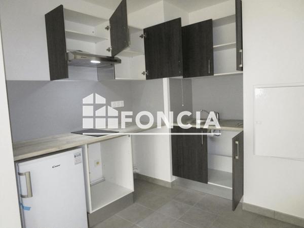Location Appartement 2 pièces 39.44 m² - 2-4 AVENUE DU RHIN Maxeville 54320