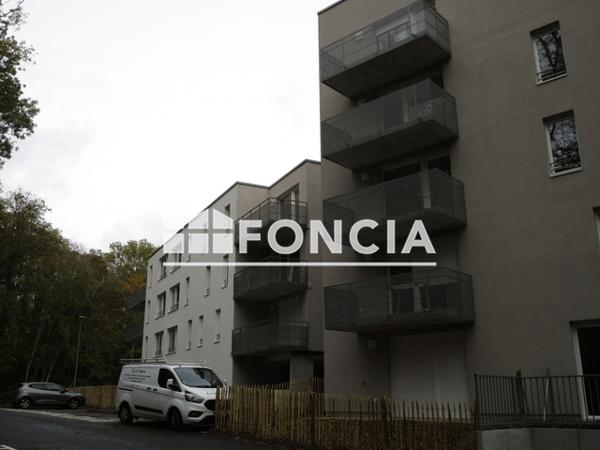 Location Appartement 2 pièces 39.44 m² - 2-4 AVENUE DU RHIN Maxeville 54320
