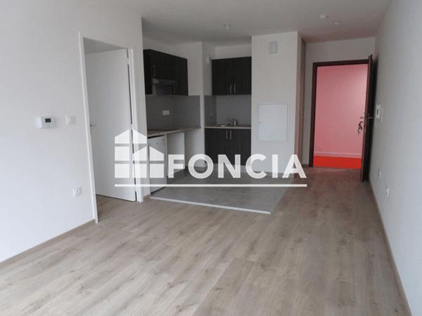 Location Appartement 2 pièces 39.44 m² - 2-4 AVENUE DU RHIN Maxeville 54320