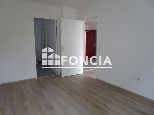 Location Appartement 2 pièces 39.44 m² - 2-4 AVENUE DU RHIN Maxeville 54320