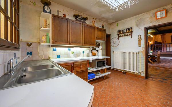 Maison à vendre